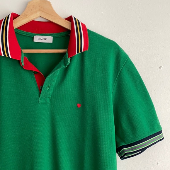 Moschino Other - Moschino Polo Tee